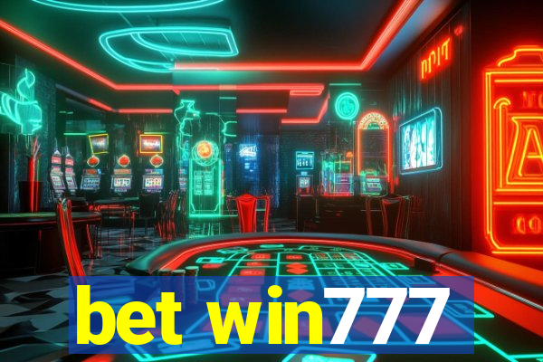 bet win777